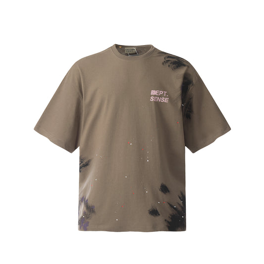 Gallery Dept. Tee 'Brown'