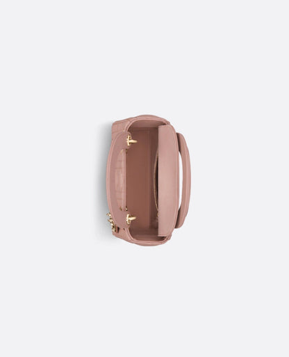 Christian Dior Mini Lady Dior Bag Blush