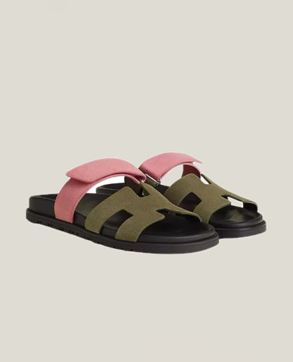 Hermès Chypre Sandal Rose Du desert