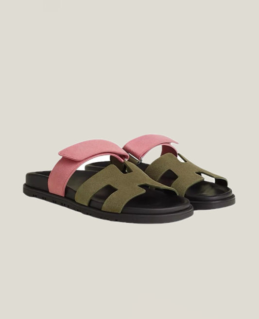 Hermès Chypre Sandal Rose Du desert