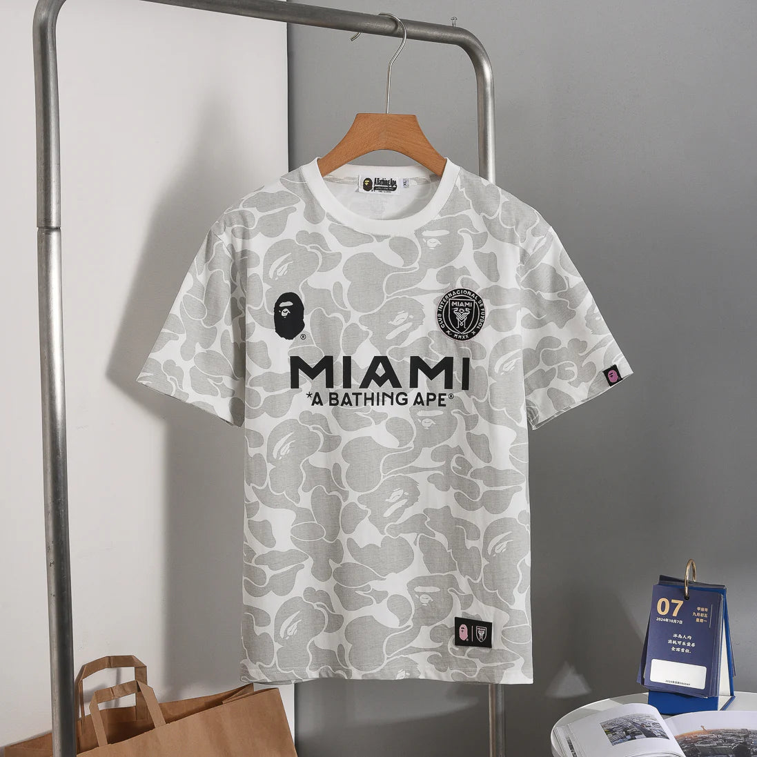 BAPE x Inter Miami CF ‘’Limited Edition’’