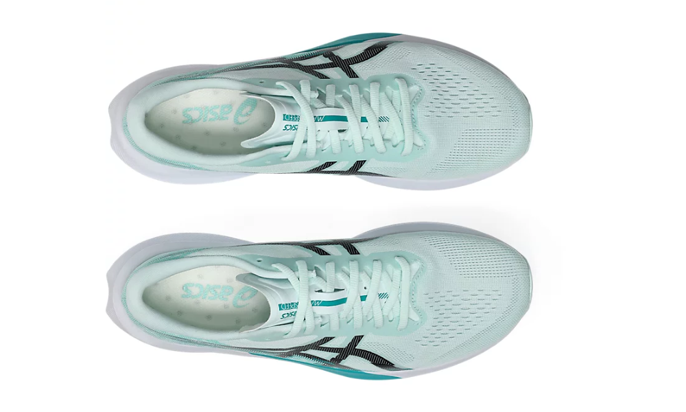 Asics Magic Speed 4 "Soothing Sea/Black"