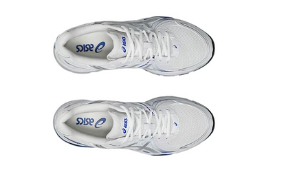 Asics Gel-Sekiran "White/Lapis Lazuli Blue"