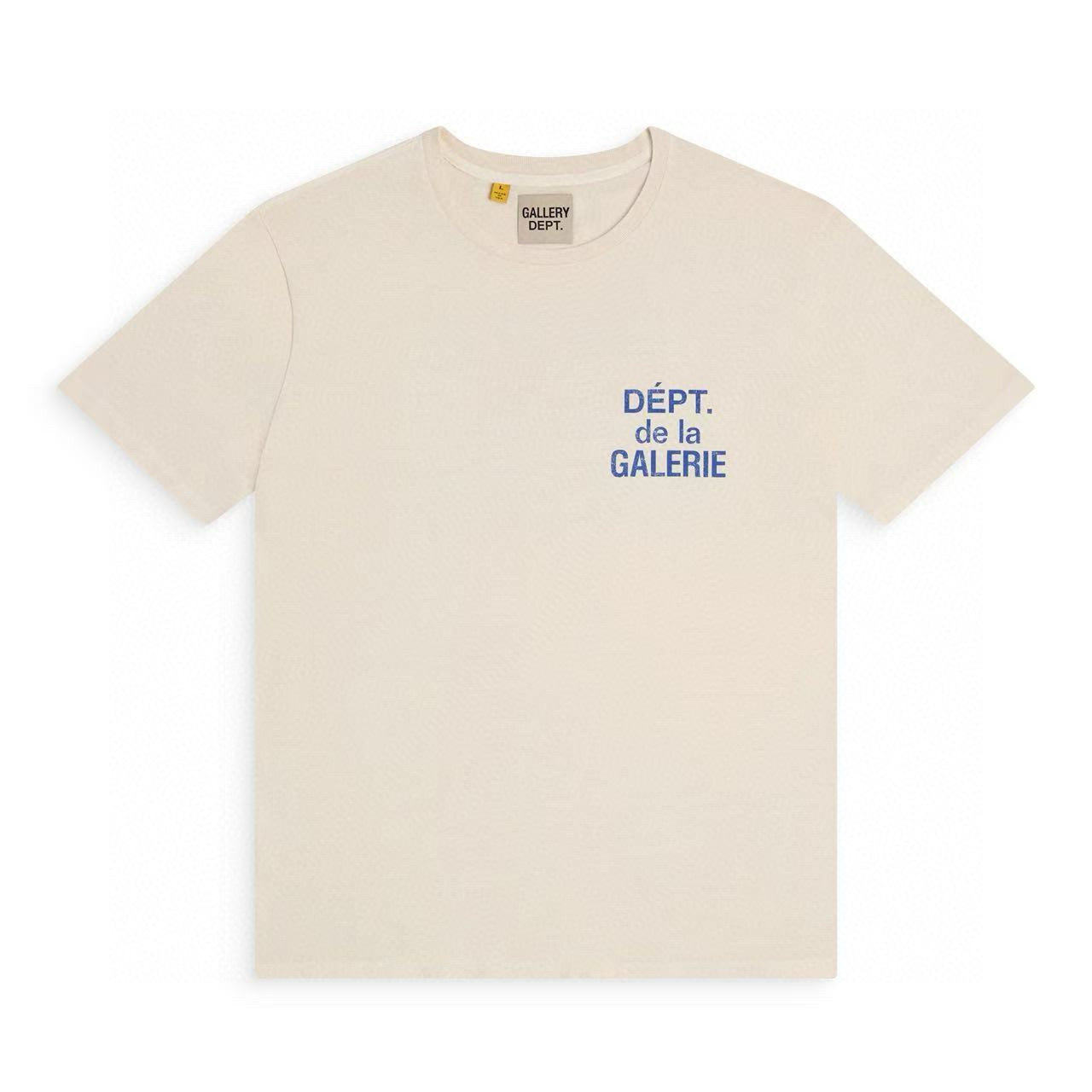 Gallery Dept. Tee 'Beige'