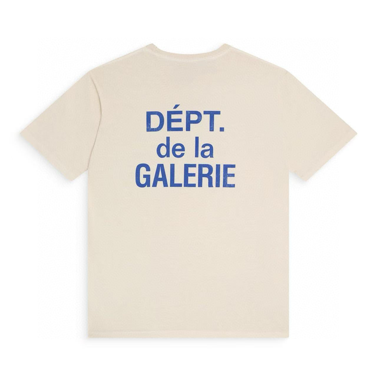 Gallery Dept. Tee 'Beige'