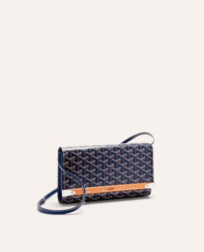 Goyard Monte-Carlo PM Clutch