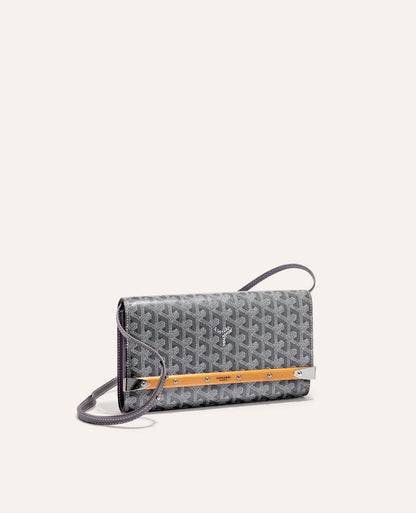 Goyard Monte-Carlo PM Clutch