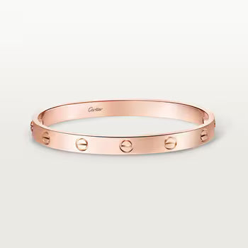 Cartier Love Bracelet 'Silver'