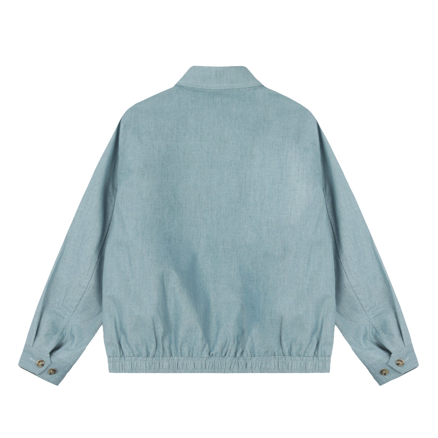 Ralph Lauren Blue Bayport Chambray