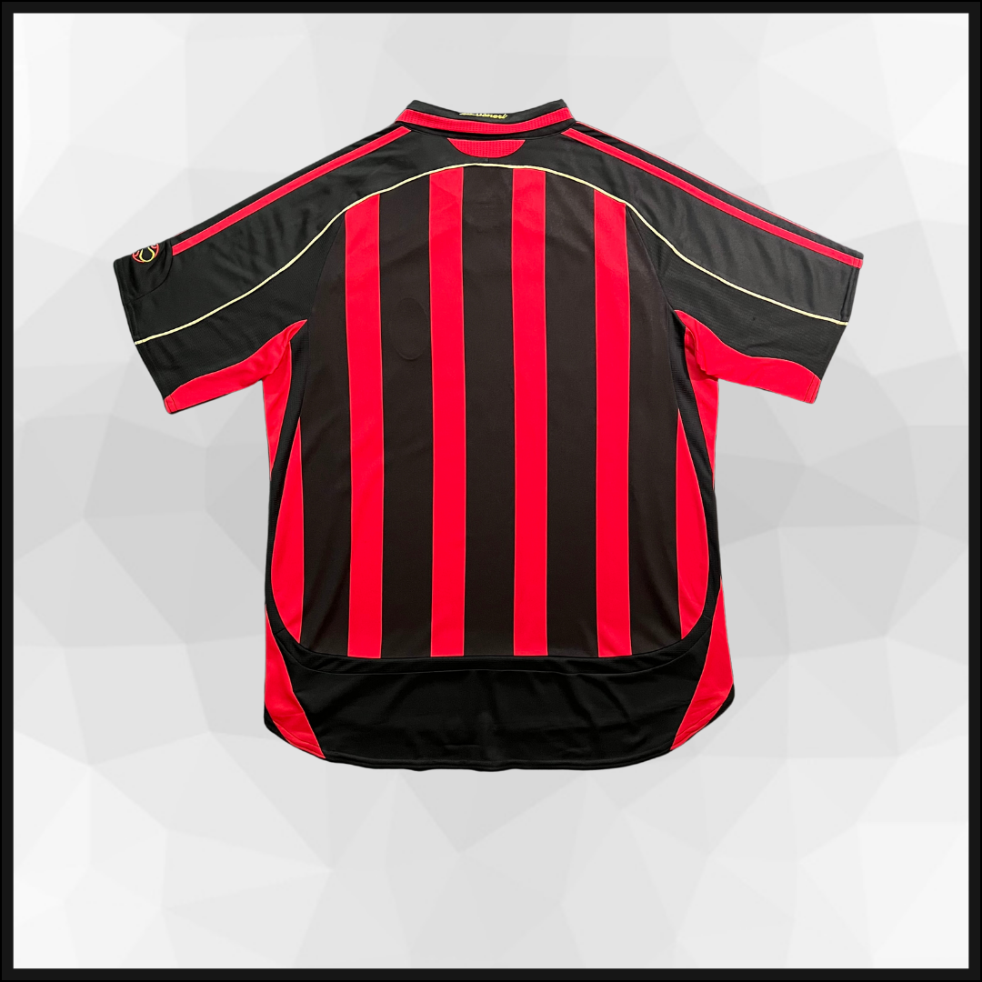 AC Milan 2006/07 Home Jersey