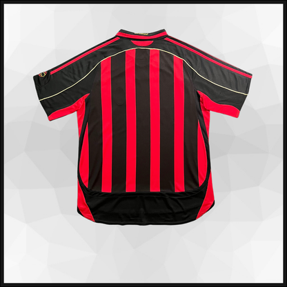 AC Milan 2006/07 Home Jersey