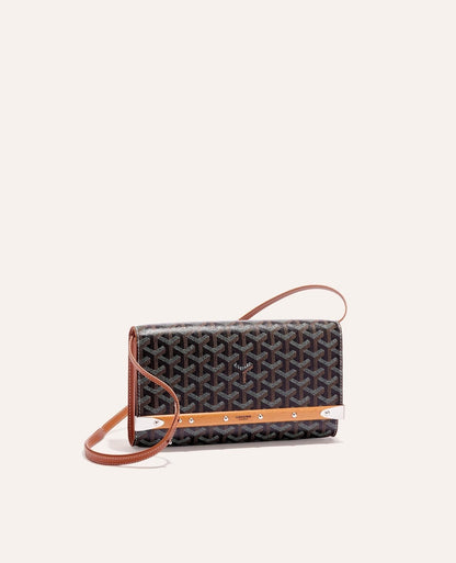Goyard Monte-Carlo PM Clutch