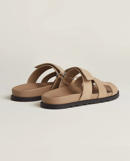 Hermès Chypre Sandal Beige Argile