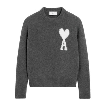 Ami Sweater 'Grey'