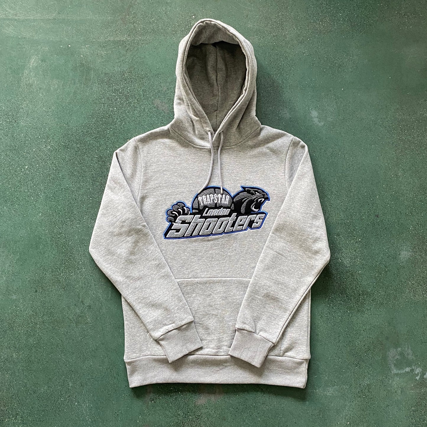 Trapstar Shooters Hoodie FULL TRACKSUIT