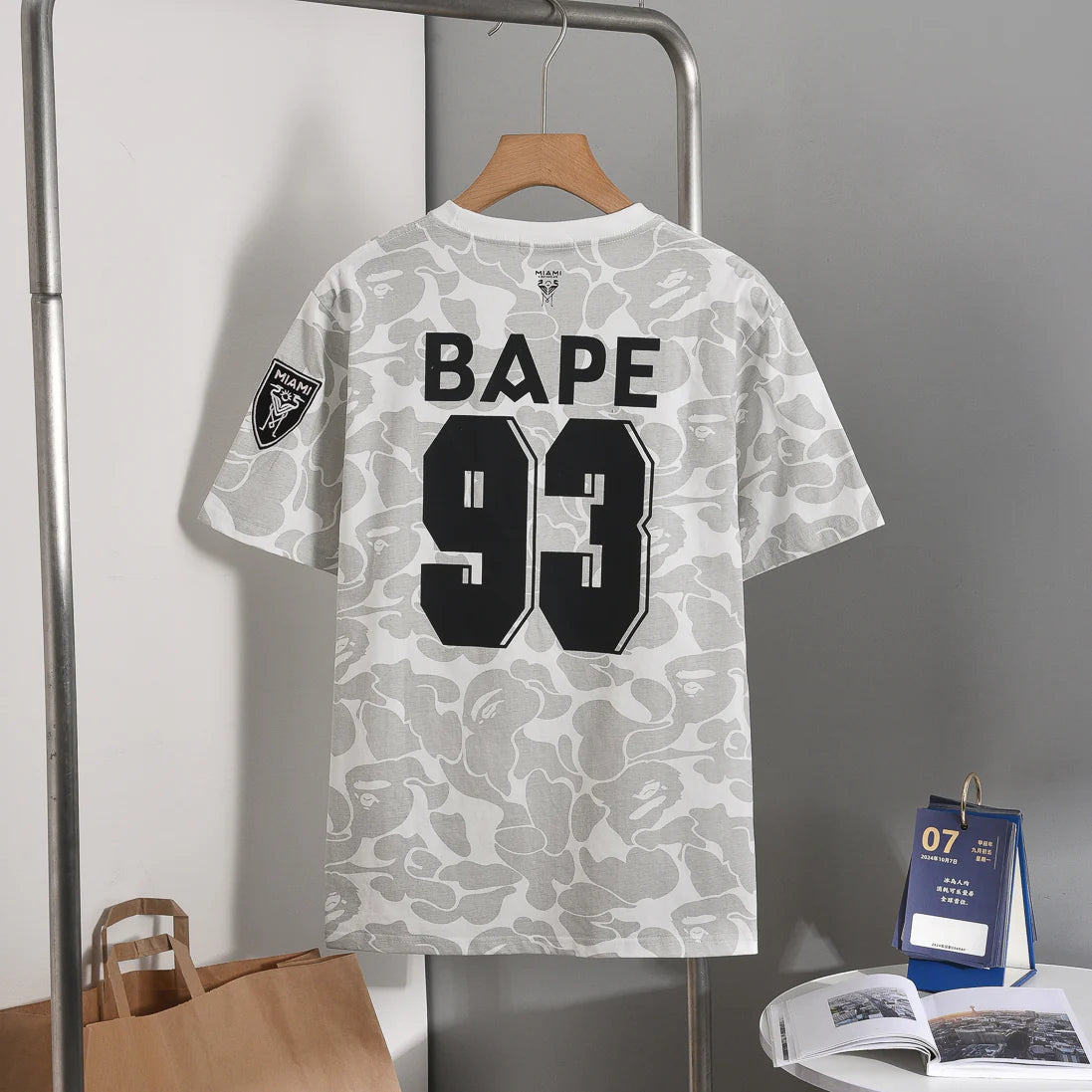 BAPE x Inter Miami CF ‘’Limited Edition’’