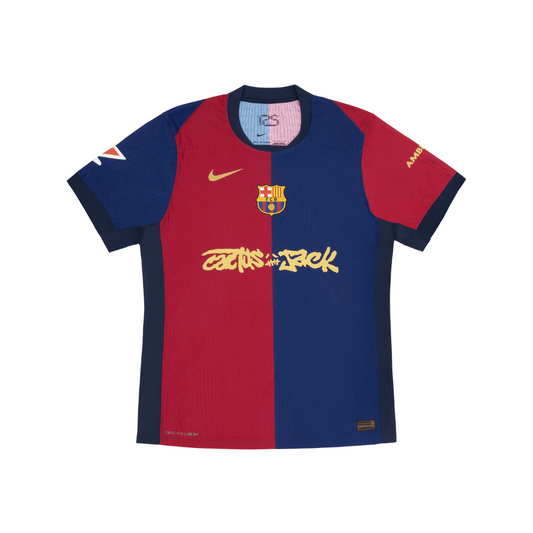 FC Barcelona x Travis Scott Jersey