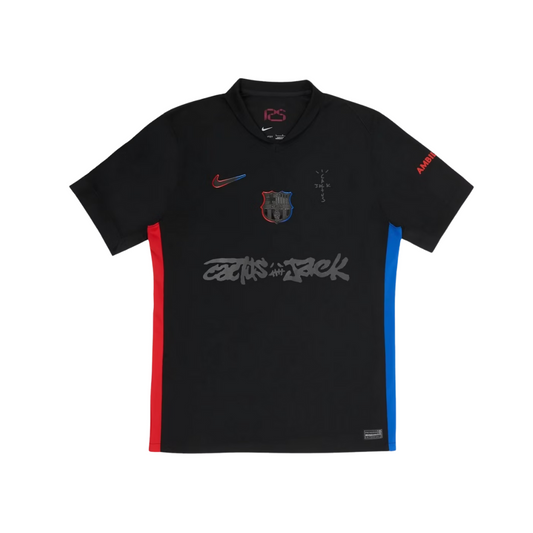 FC Barcelona x Travis Scott Jersey