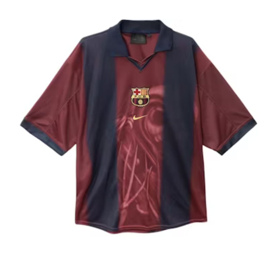 Barca x Travis Retro Jersey