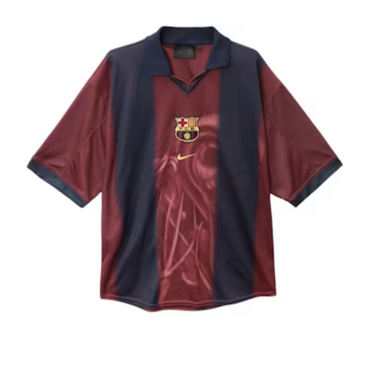 Barca x Travis Retro Jersey
