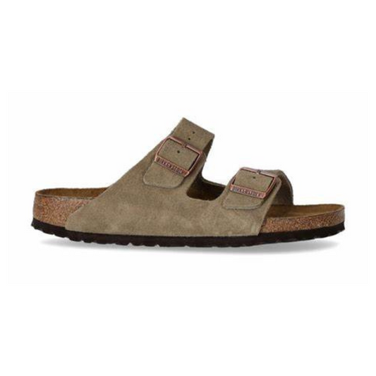Birkenstock Arizona 'Taupe'