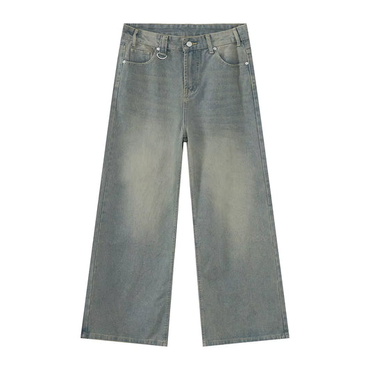 Viral Baggy Denim Jeans 'Sandy'