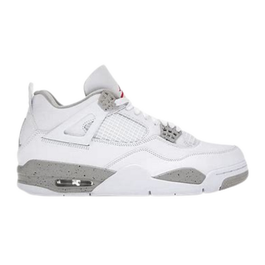 Nike Air Jordan 4 Retro "White Oreo" sneakers