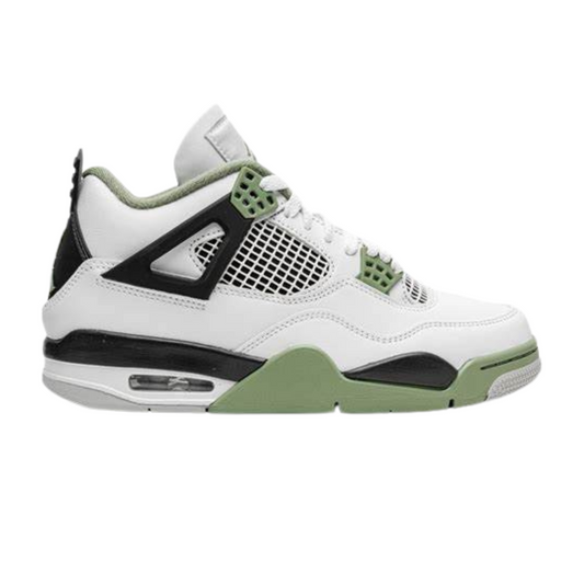 Nike Air Jordan 4 "Oil Green"