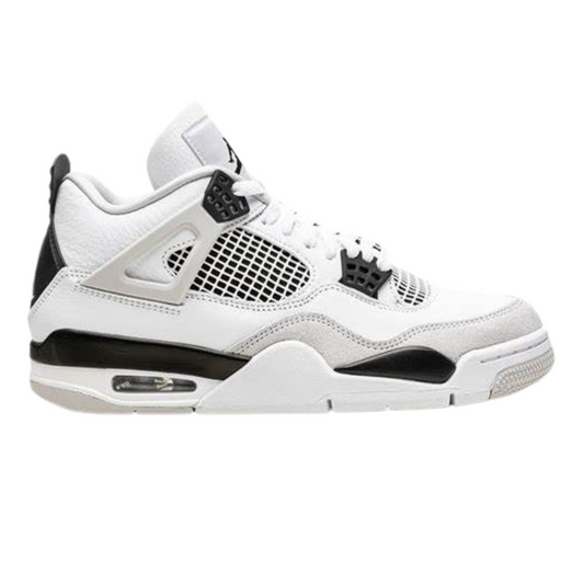 Nike Air Jordan 4 Retro 'Military Black'