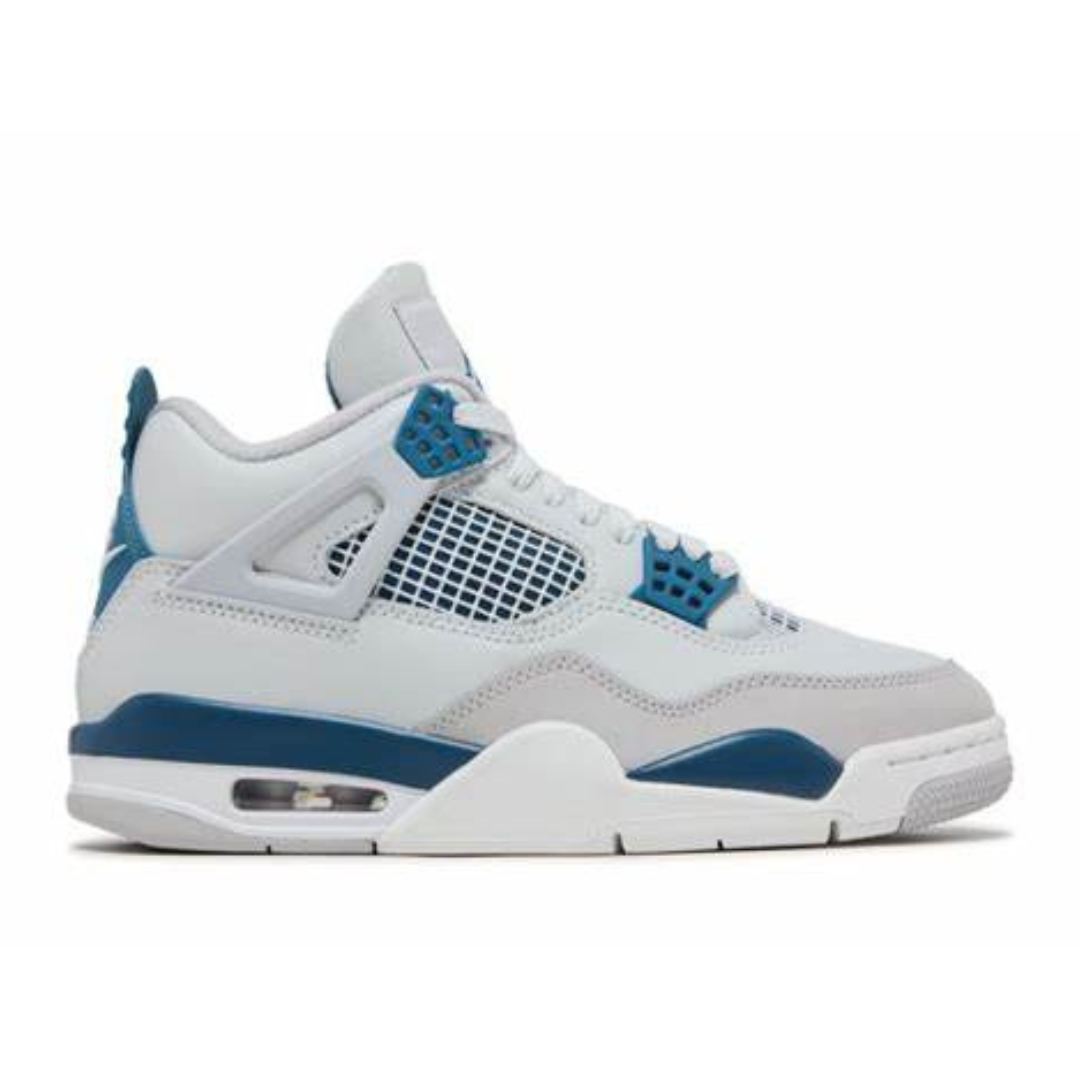 Air Jordan 4 Retro 'Military Blue' 2024