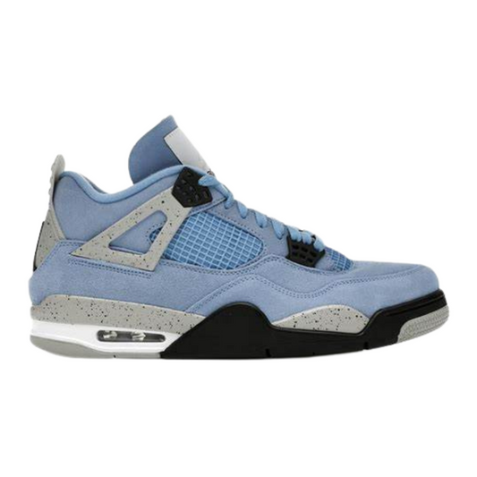 Nike Air Jordan 4 Retro 'University Blue'