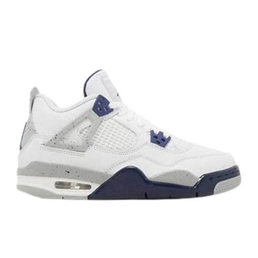 Nike Air Jordan 4 Retro GS 'Midnight Navy'