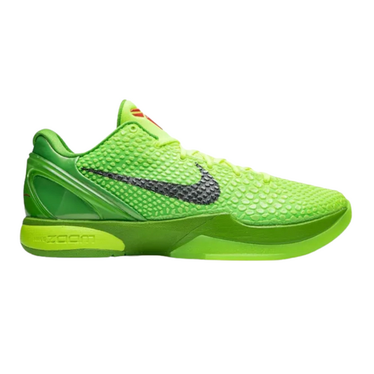 Kobe 6 'Grinchs'