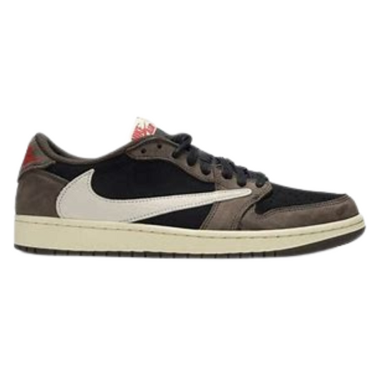 Travis x Air Jordan 1 Low 'Mocha'