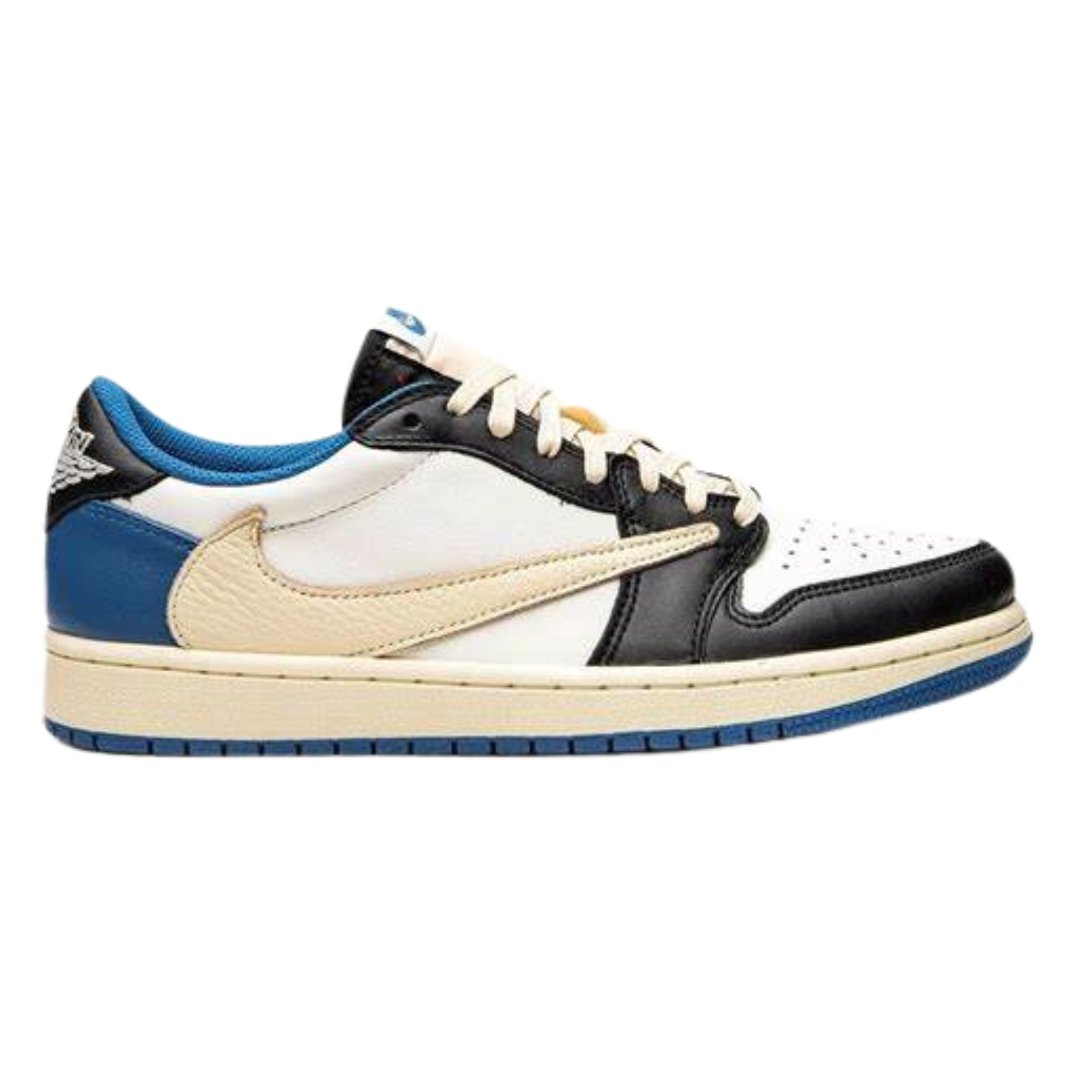 Travis x Jordan 1 Low OG sneakers