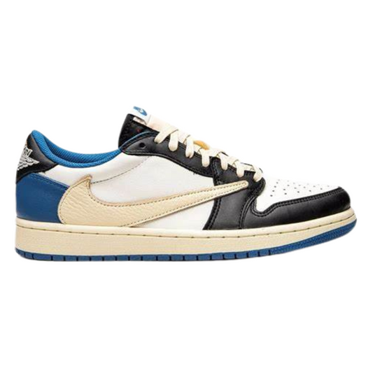 Travis x Jordan 1 Low OG sneakers