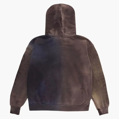 Barca x travis hoodie