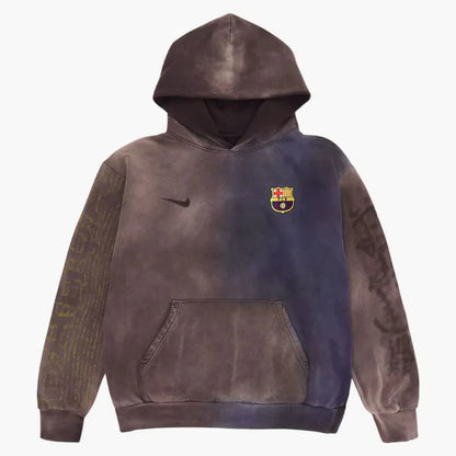 Barca x travis hoodie