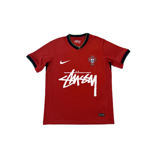 Portugal x Stussy Jersey