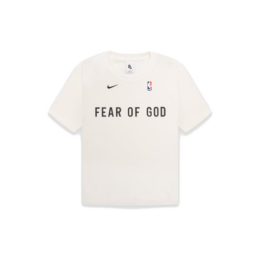 FOG x NBA Tee 'Beige'