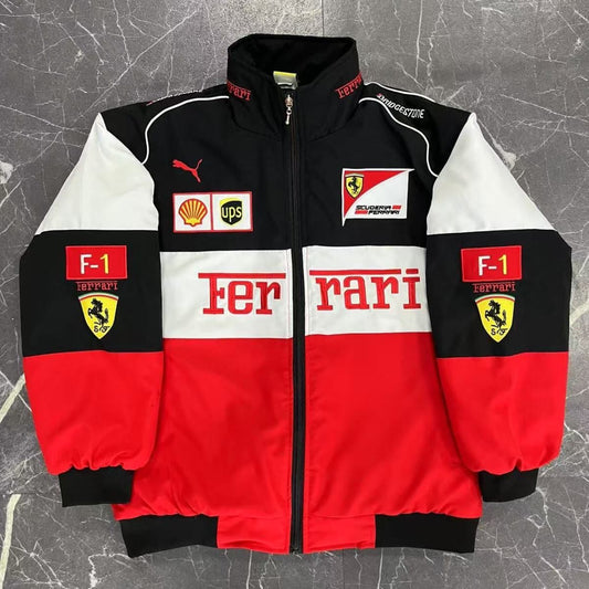 Ferrari F1 Series Jacket