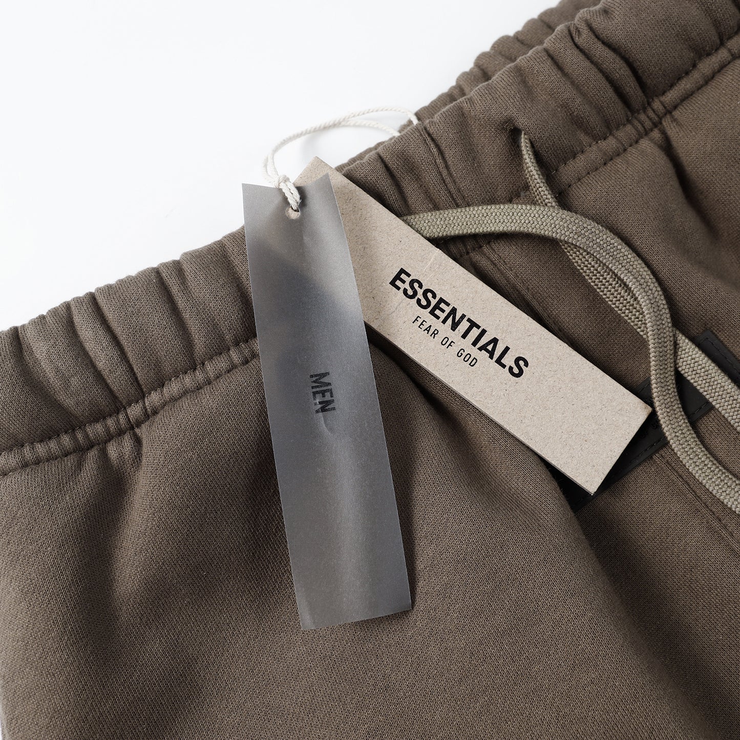 Essential Off Grey Sweatpants