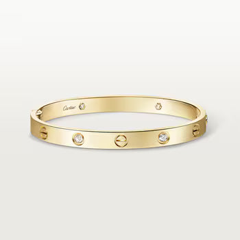 Cartier Love Bracelet 'Silver'