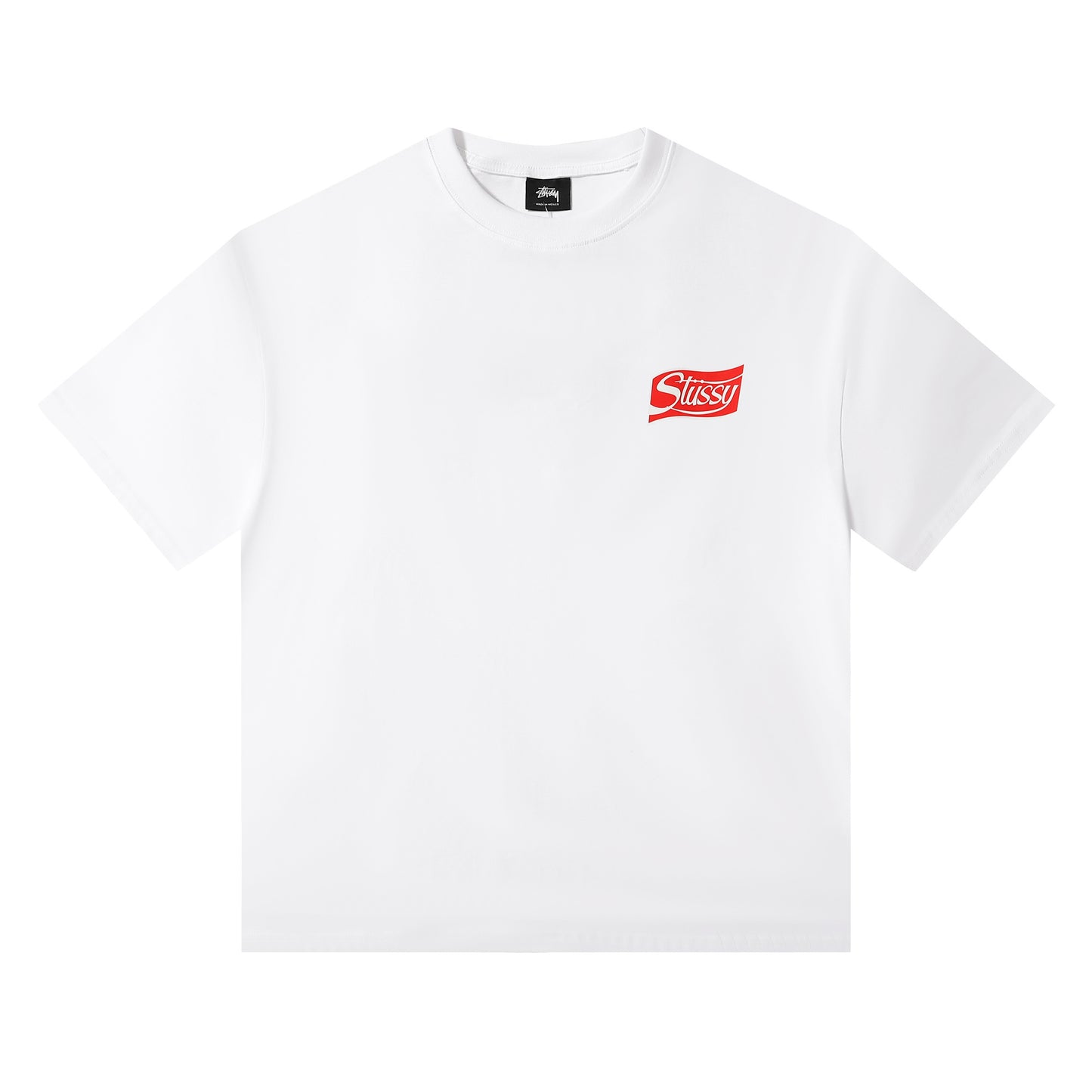 Stüssy Can Tee 'White'