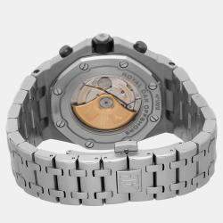 Audemars Piguet Brown Stainless Steel Royal Oak Offshore Watch