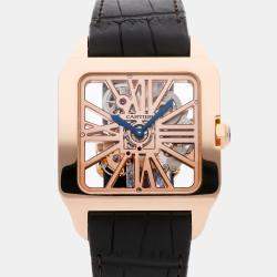 Cartier Santos Dumont Watches