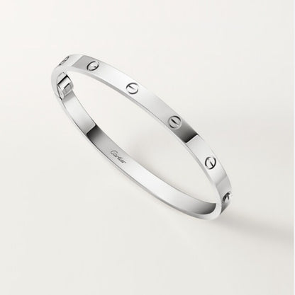Cartier Love Bracelet 'Silver'