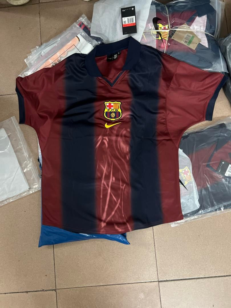 Barca x Travis Retro Jersey