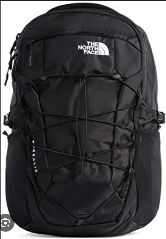 North face backpack