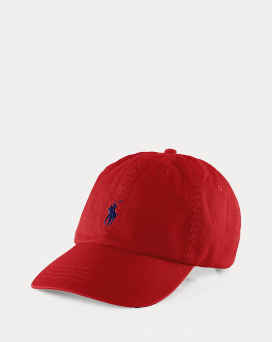 Ralph Lauren Caps 'Red'